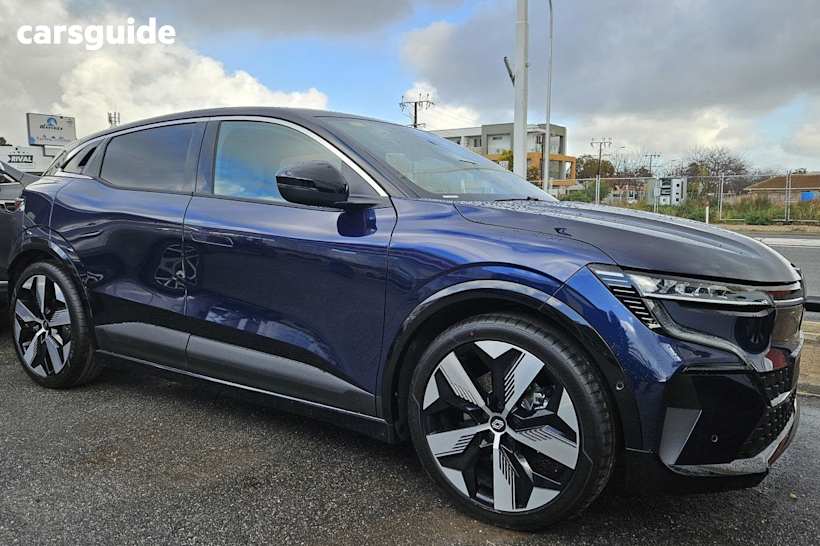 2024 Renault Megane E-Tech Wagon Techno EV60