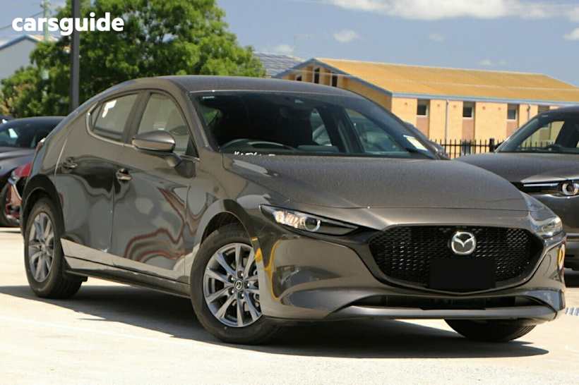 2025 Mazda 3 Hatchback G20 Pure