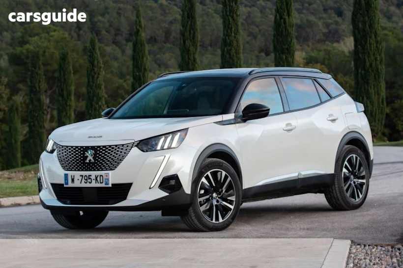 2025 Peugeot 2008 Wagon Allure Hybrid