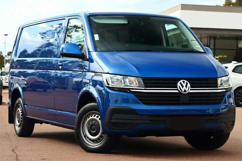 2025 Volkswagen Transporter Van TDI450 LWB (3.2T)
