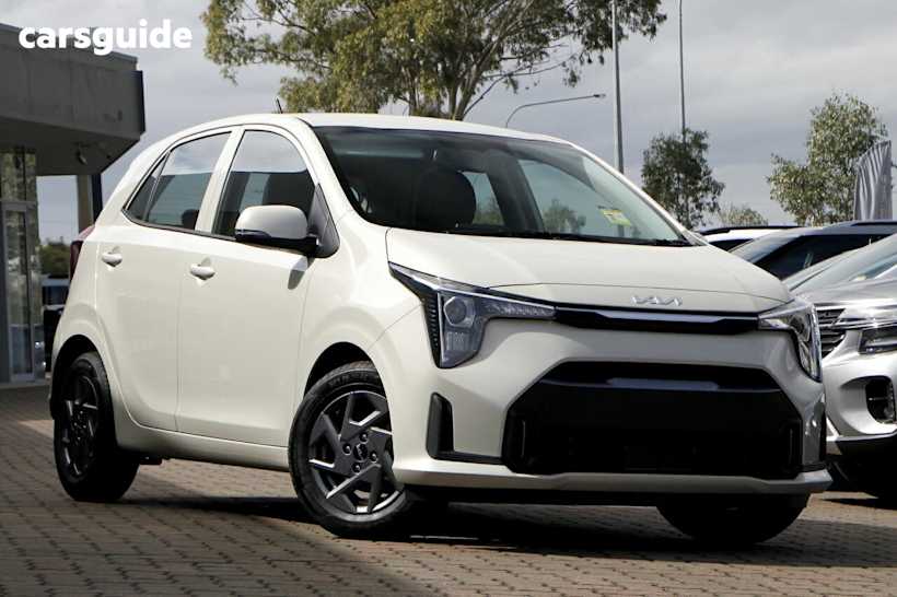 2025 Kia Picanto Hatchback Sport (PE2)