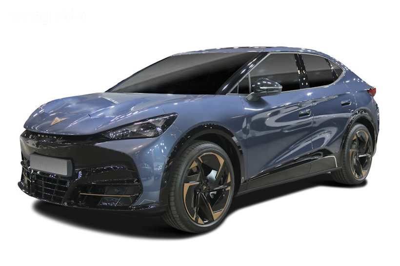 2025 Cupra Tavascan Wagon Endurance