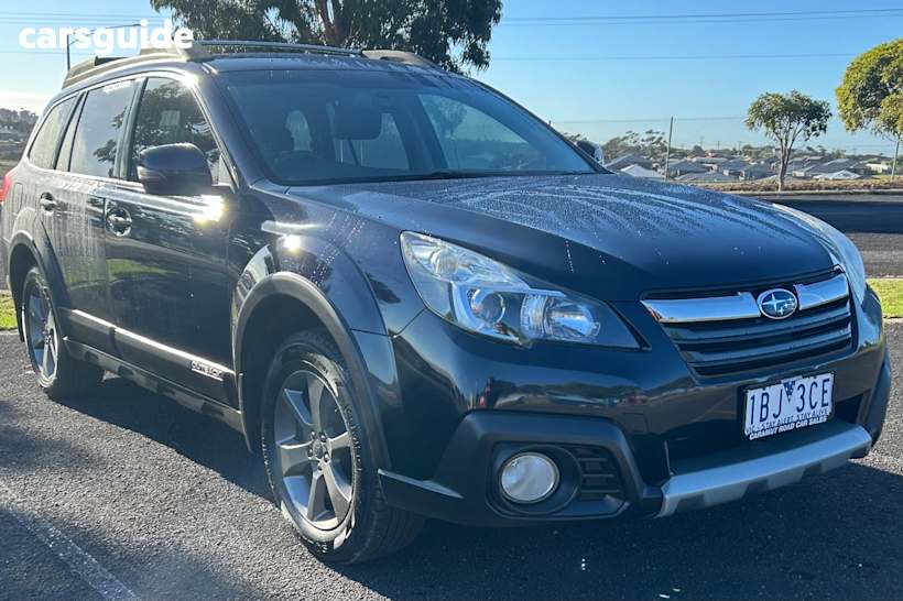 2014 Subaru Outback Wagon 2.5I