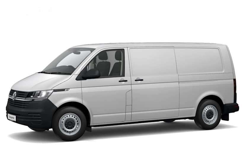 2024 Volkswagen Transporter Van TDI450 LWB 4Motion (3.2T)
