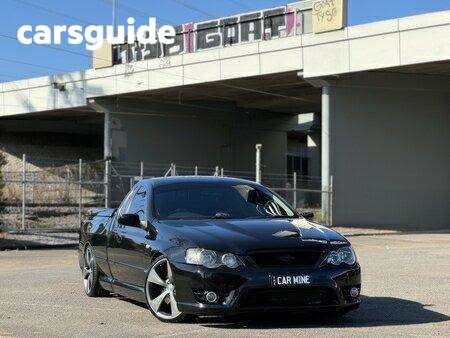 Black 2005 FPV Super Pursuit Utility