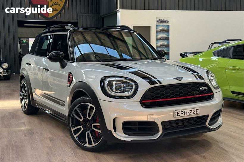 2021 Mini Countryman Wagon JCW ALL4 Classic