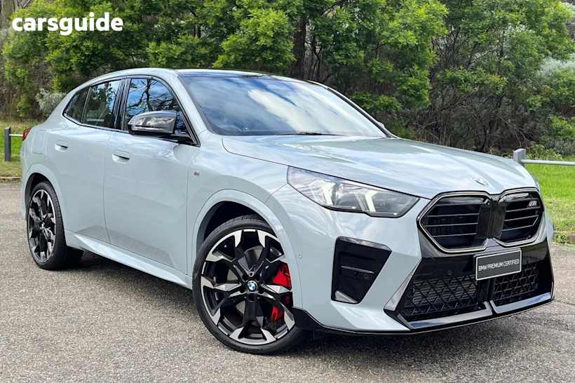 2024 BMW X2 Wagon M35I Xdrive