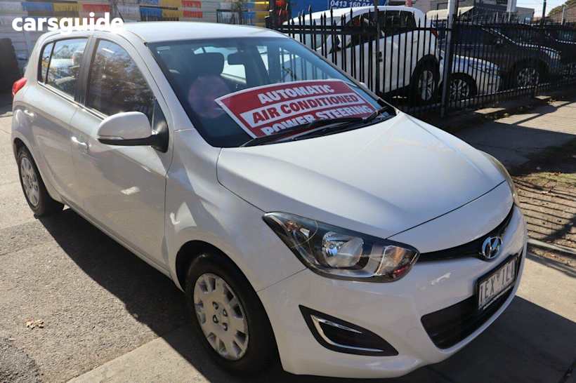 2015 Hyundai I20 Hatchback Active