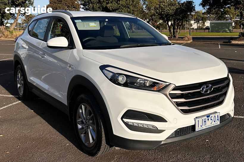 2016 Hyundai Tucson Wagon Elite (Fwd)