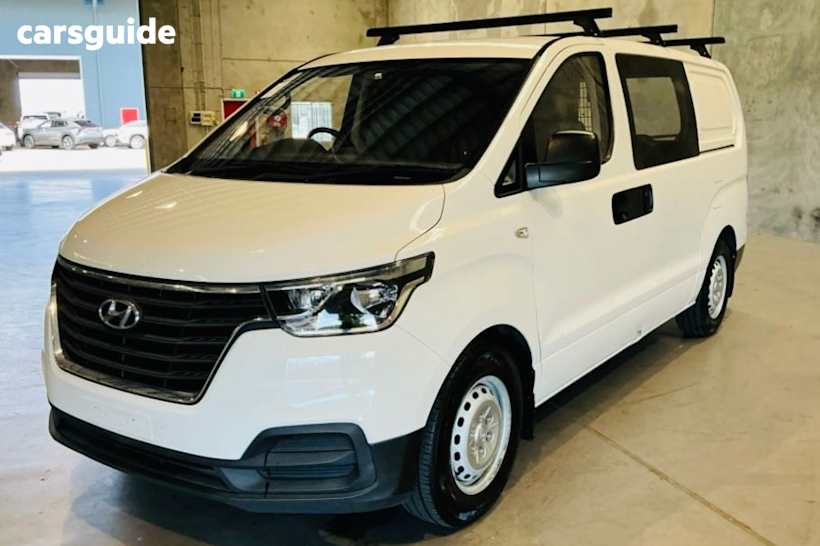 2021 Hyundai Iload Van 3S Liftback