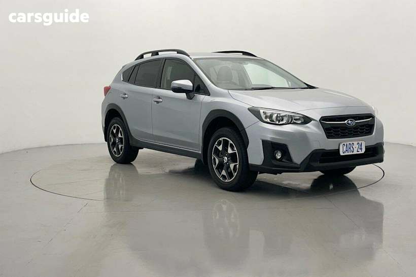 2018 Subaru XV Wagon 2.0I