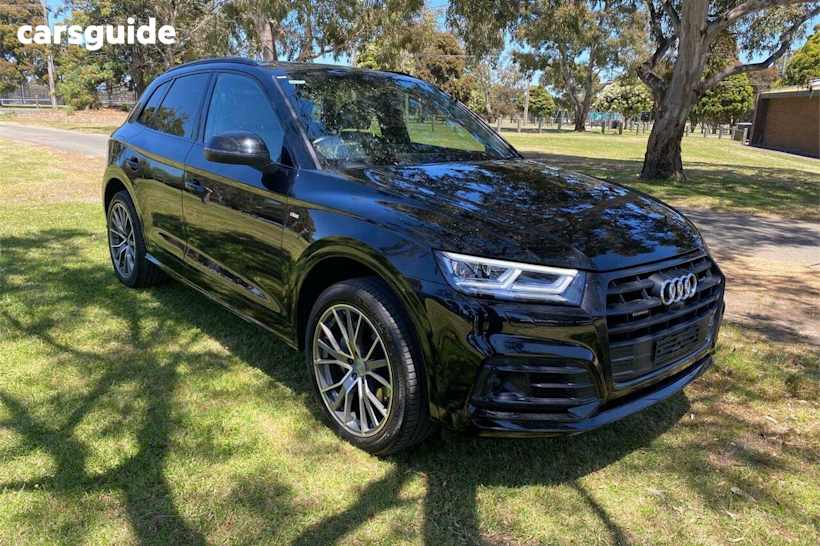 2019 Audi Q5 Wagon 45 Tfsi Sport Black Edition