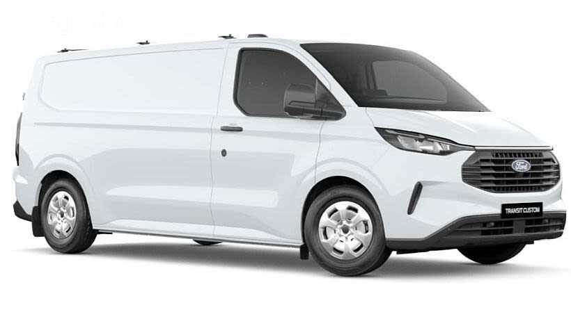 2025 Ford Transit Custom Van Trend (lwb)