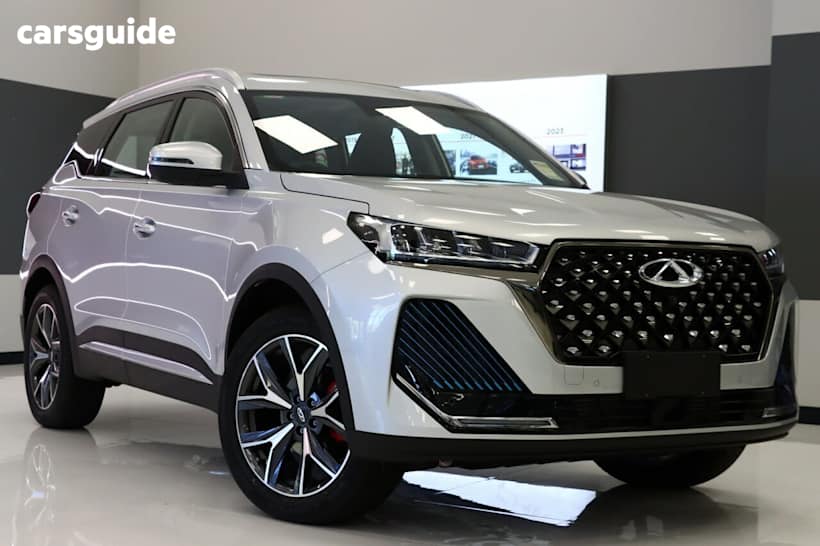 2025 Chery Tiggo 7 PRO Wagon Ultimate AWD