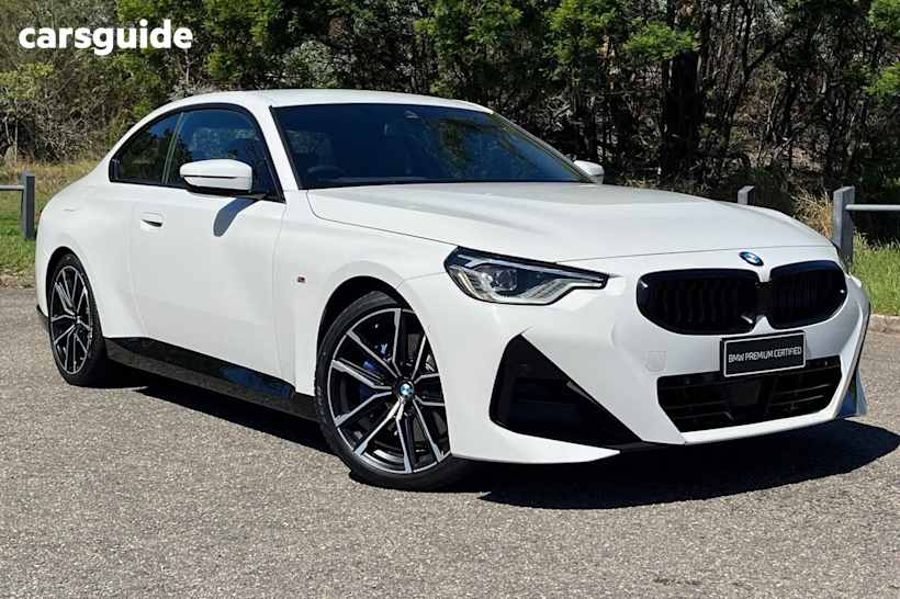 2024 BMW 230I Coupe M Sport