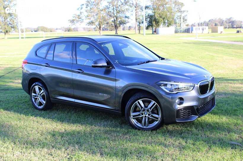 2016 BMW X1 Wagon Sdrive 20I