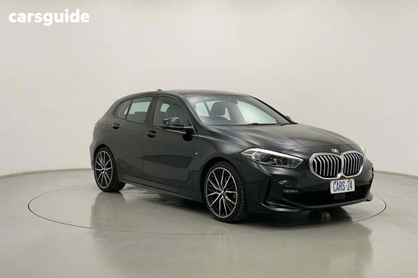 2021 BMW 118I Hatchback M Sport