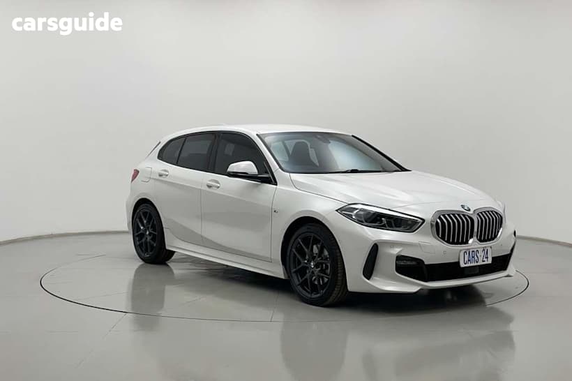 2020 BMW 118I Hatchback M Sport