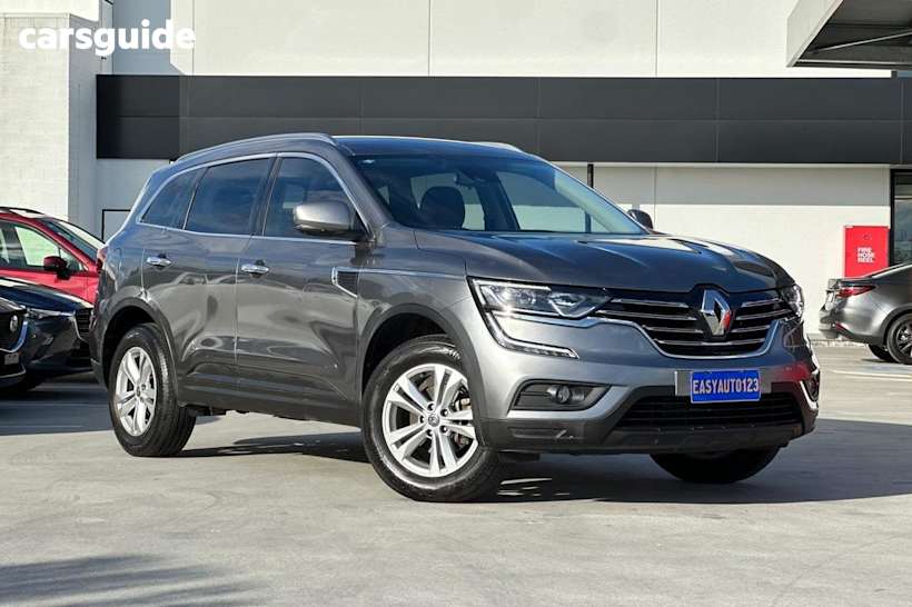 Grey 2018 Renault Koleos Wagon Life (4X2)