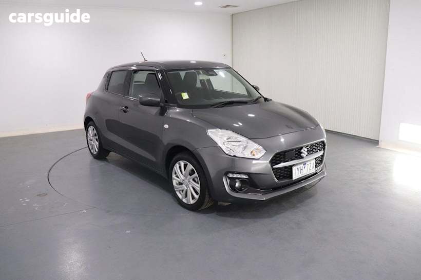 Grey 2023 Suzuki Swift Hatchback GL Plus (qld)