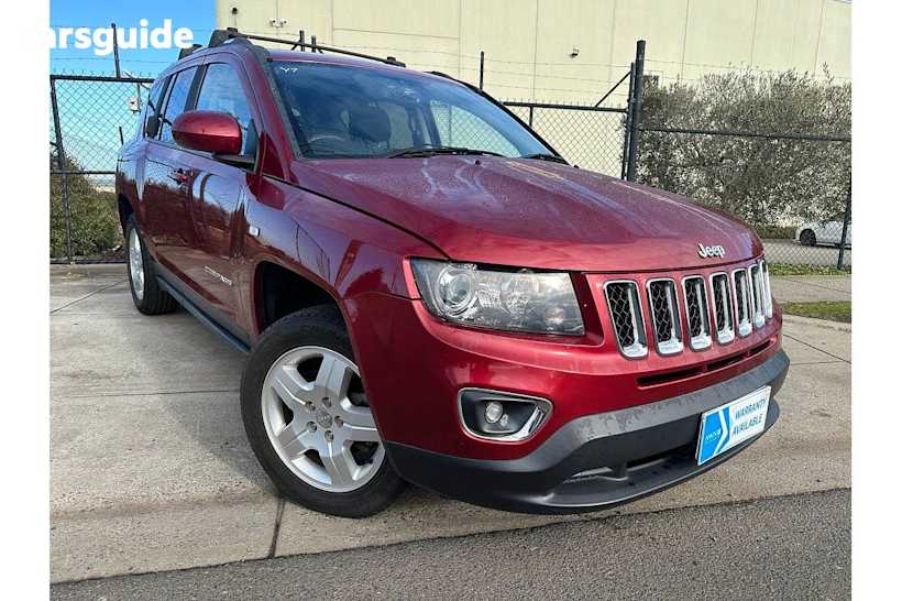 Other 2013 Jeep Compass Wagon NORTH F