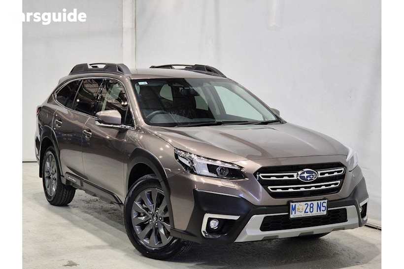Bronze 2024 Subaru Outback SUV AWD 4WD