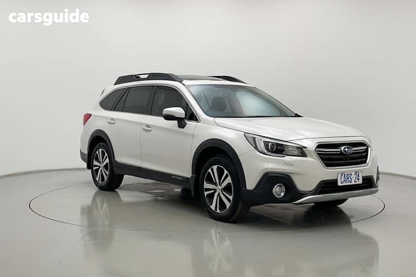 2019 Subaru Outback Wagon 2.5I Premium