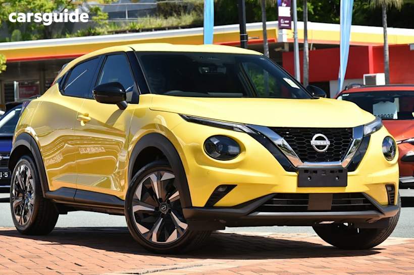 2025 Nissan Juke Hatchback ST