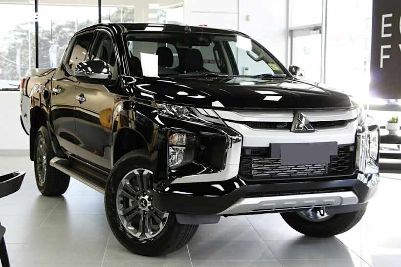 2025 Mitsubishi Triton Double Cab Pick Up GLS (4X4)