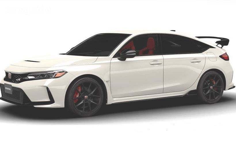 2025 Honda Civic Hatchback Type R