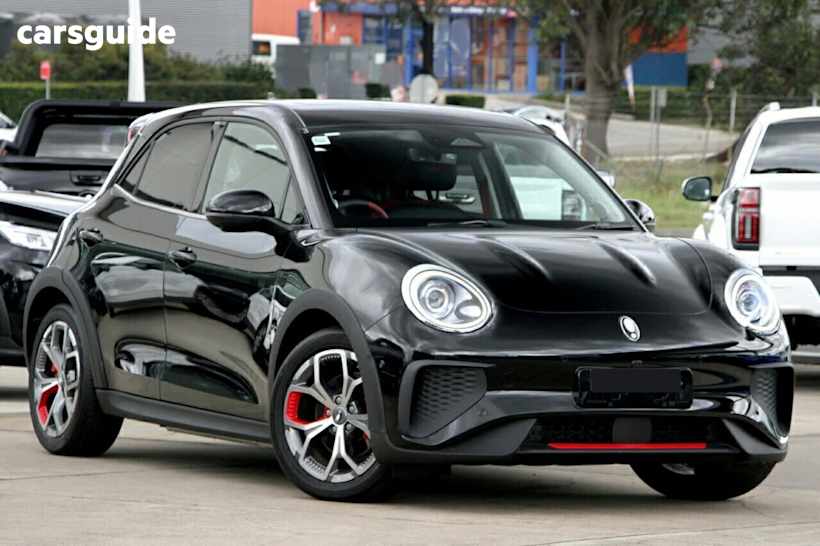 2025 GWM ORA Hatchback GT