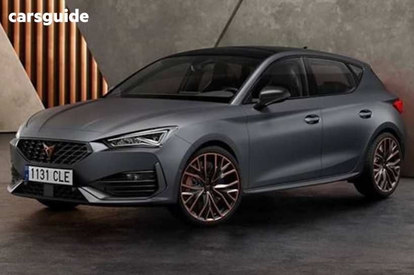 2025 Cupra Leon Hatchback VZE Phev
