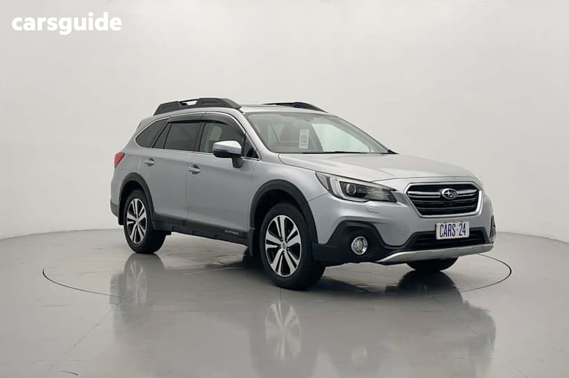 2018 Subaru Outback Wagon 2.5I