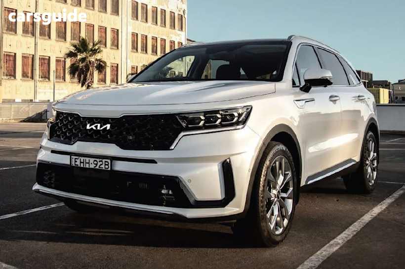2025 Kia Sorento Wagon GT-Line 7 Seat Phev AWD