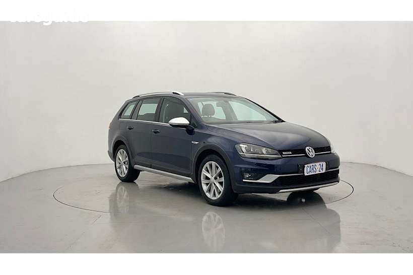 2015 Volkswagen Golf Wagon Alltrack 132 TSI