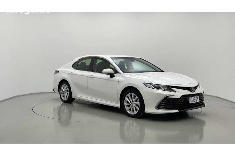 2024 Toyota Camry Sedan Ascent