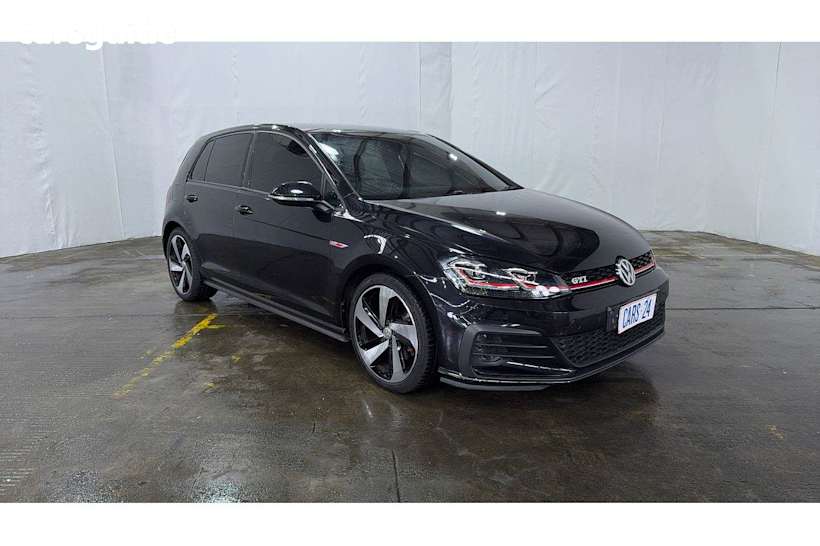 2018 Volkswagen Golf Hatchback GTI