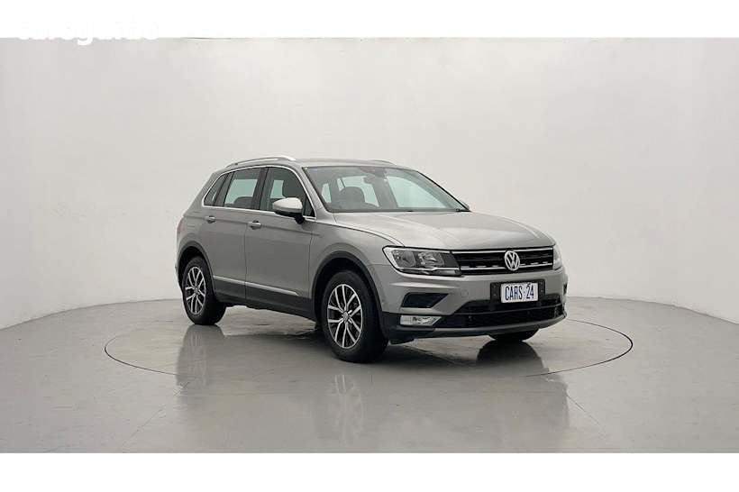 2016 Volkswagen Tiguan Wagon 132 Tsi Comfortline