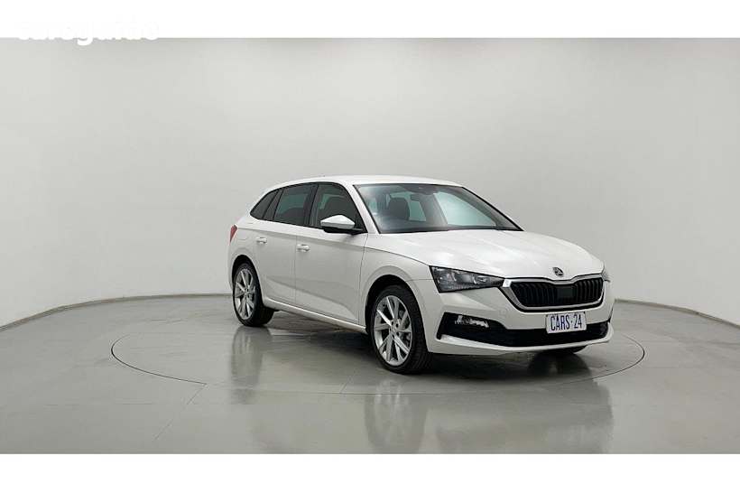 2023 Skoda Scala Hatchback Ambition 85TSI