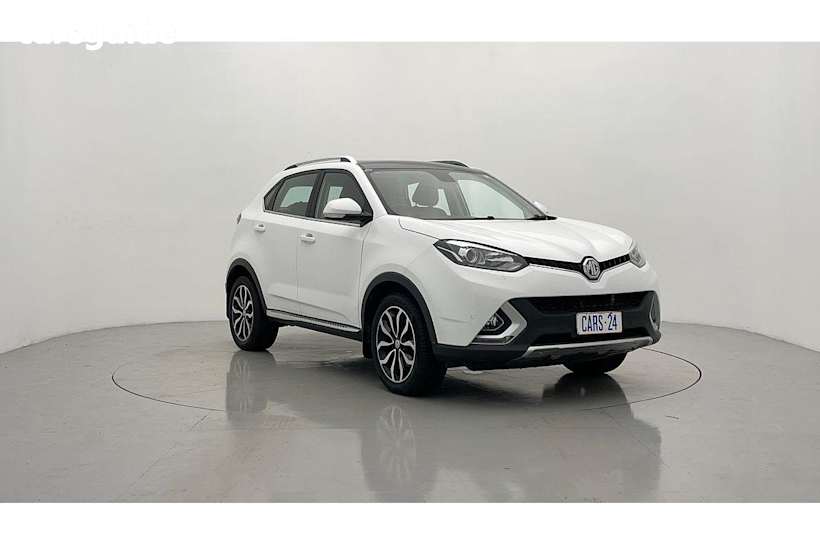2018 MG GS Wagon Core