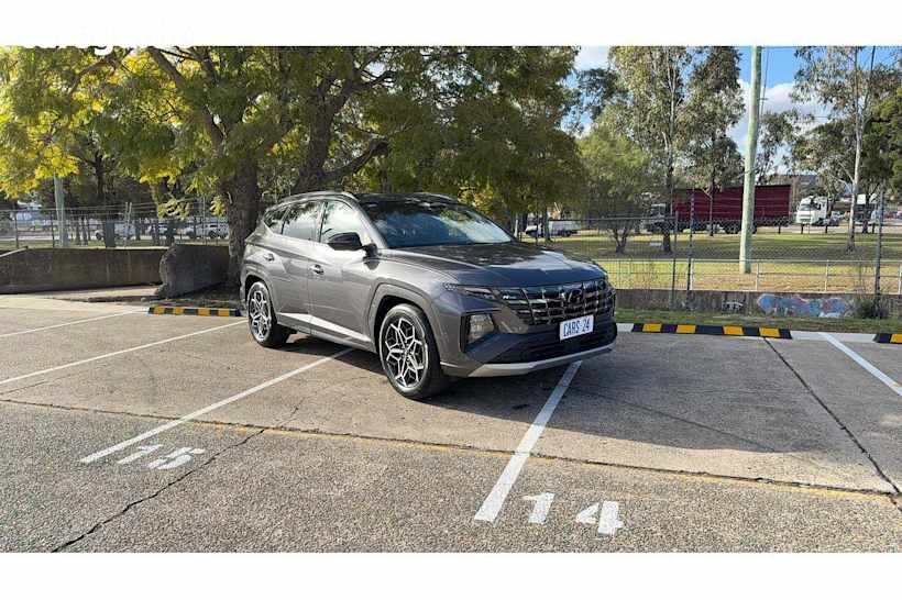 2023 Hyundai Tucson Wagon Highlander N Line (awd) NO SRF