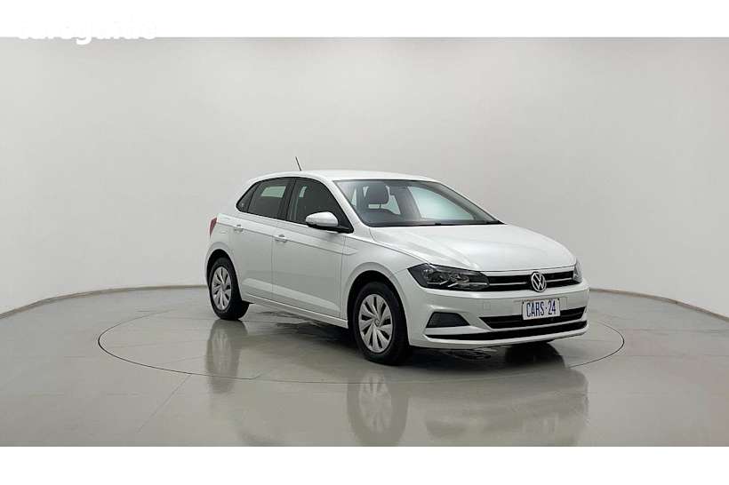 2021 Volkswagen Polo Hatchback 70TSI Trendline