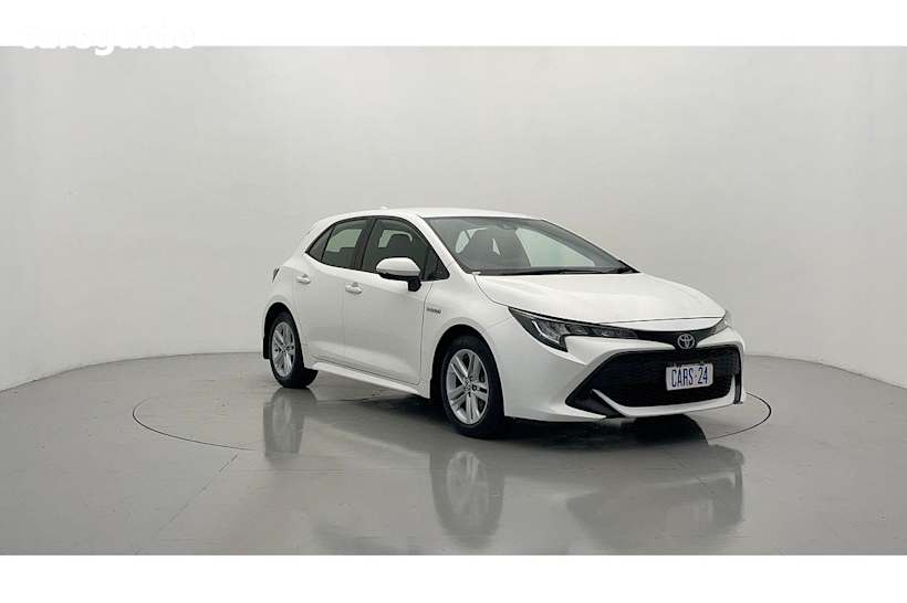 2020 Toyota Corolla Hatch ASCENT SPORT HYBRID F