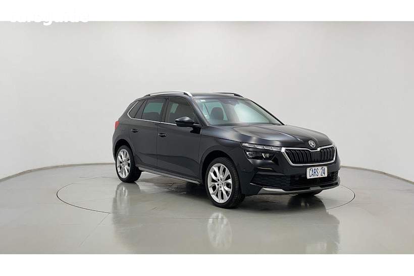 2021 Skoda Kamiq Wagon 110TSI Limited Edition