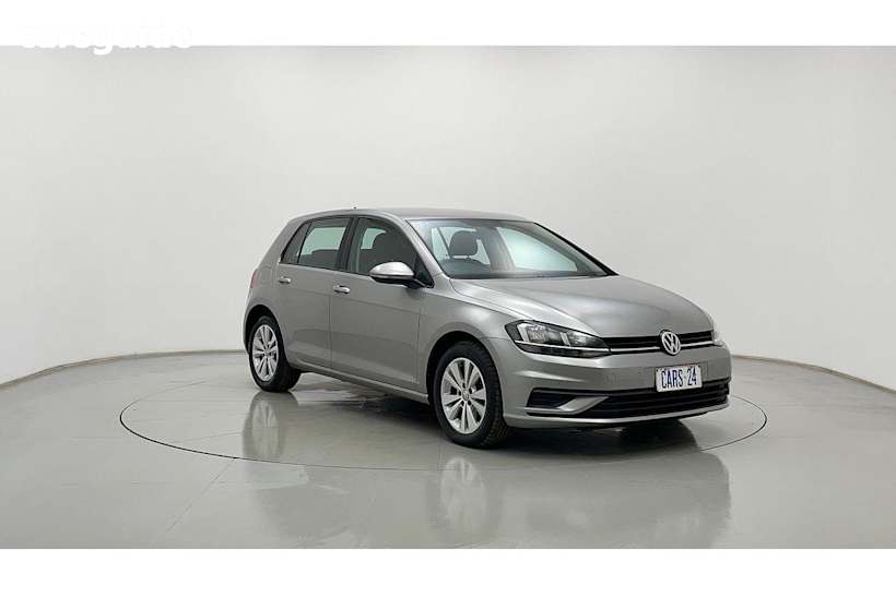 2017 Volkswagen Golf Hatchback 110 TSI Trendline