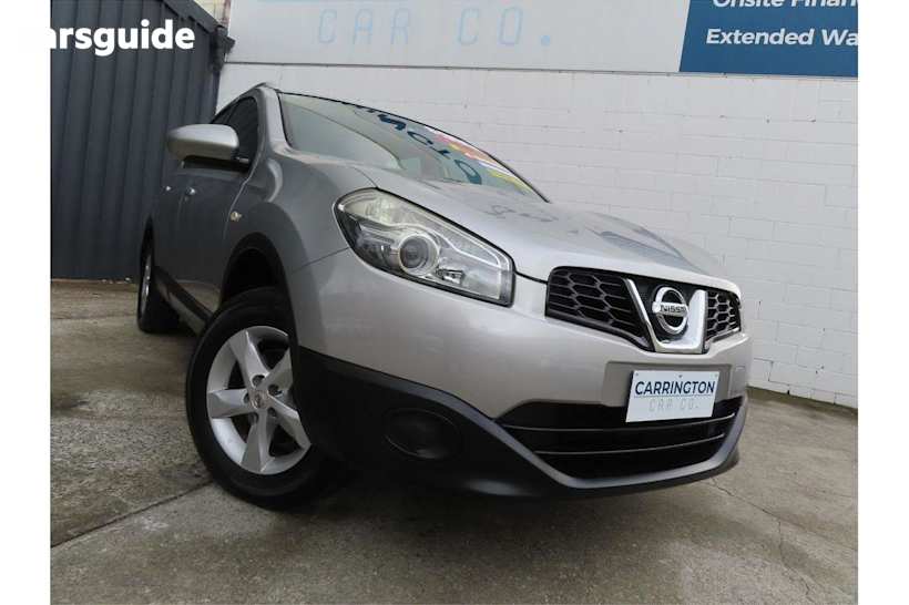 Silver 2012 Nissan Dualis OtherCar