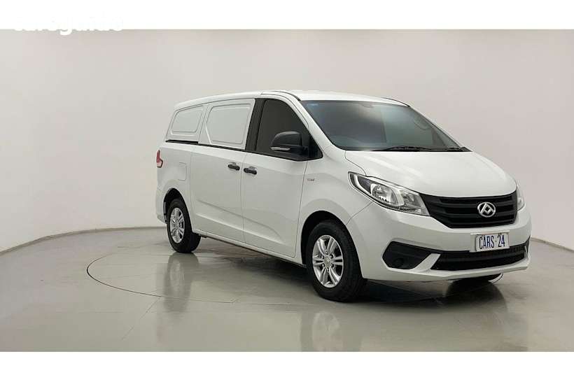 2023 LDV G10 Van Barn Door