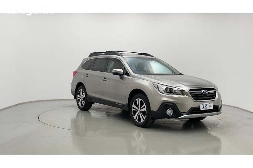 2018 Subaru Outback Wagon 2.5I