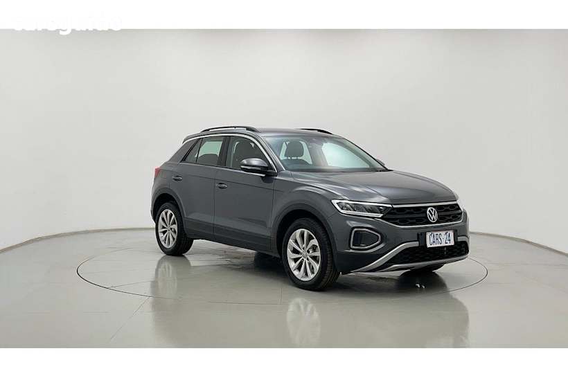 2024 Volkswagen T-ROC Wagon CITYLIFE F