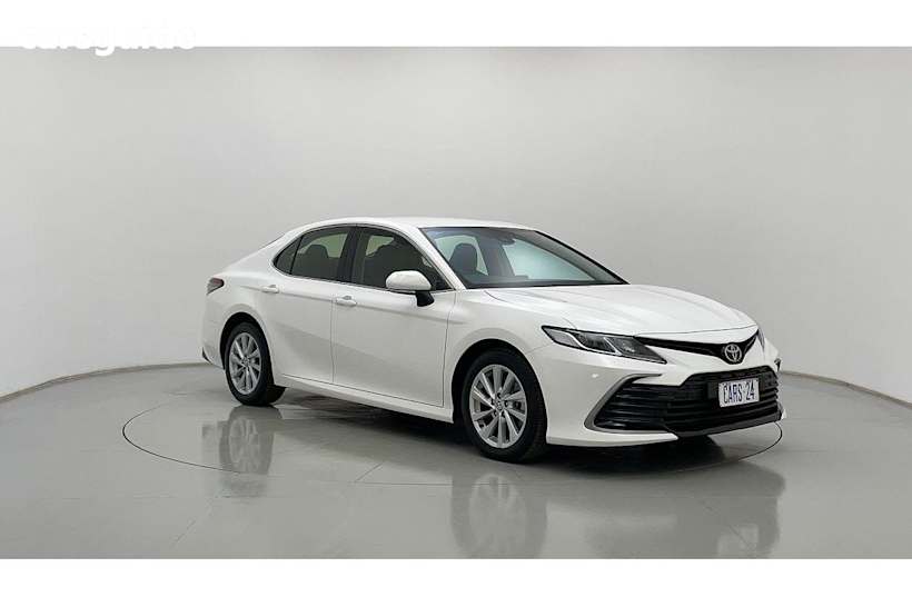 2023 Toyota Camry Sedan Ascent